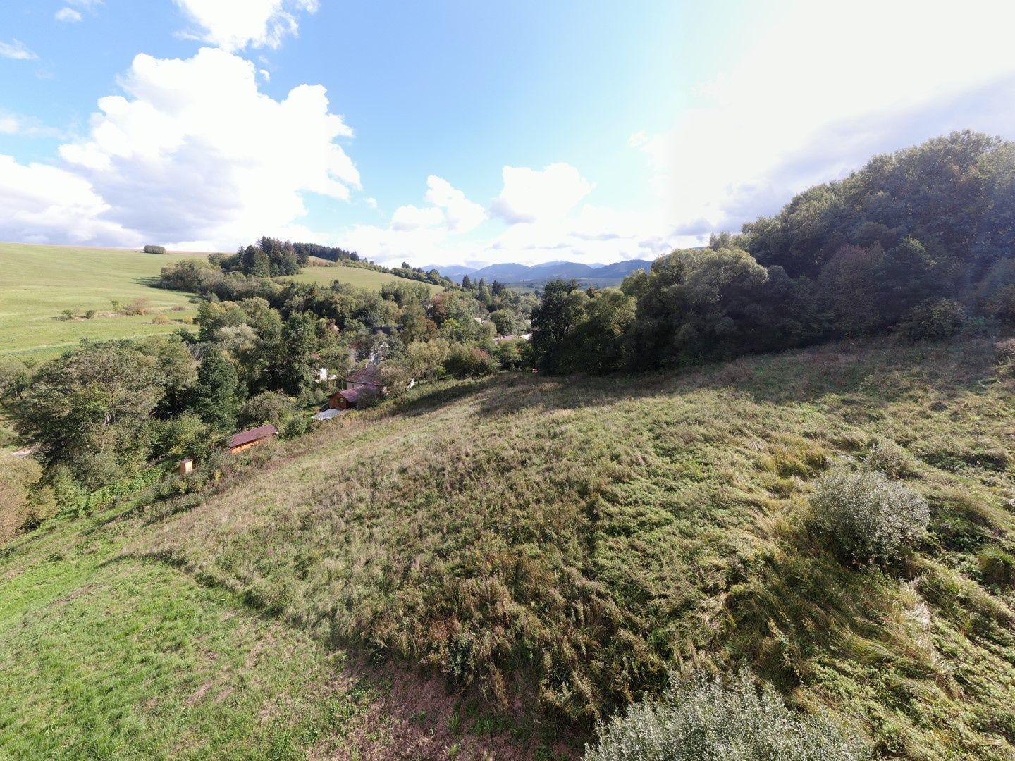 Posledný rekreačný pozemok na predaj, Malatíny