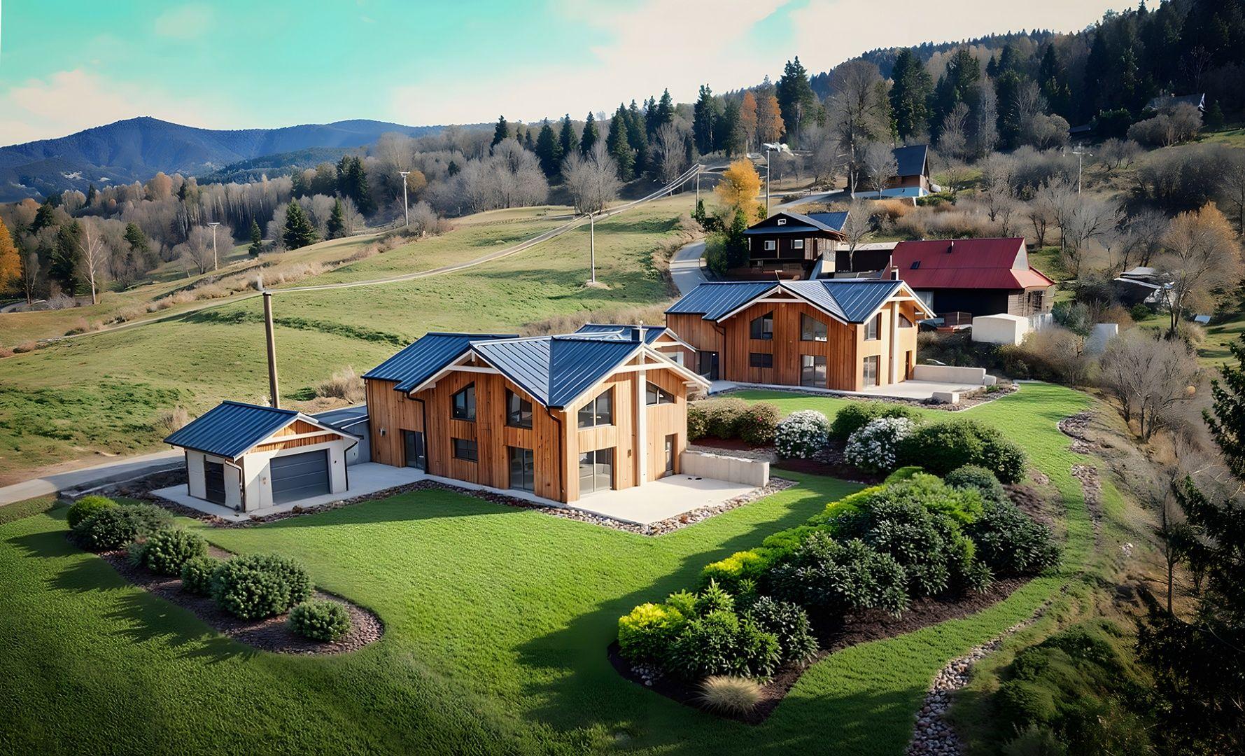 Luxusná chata na predaj v Zázrivej