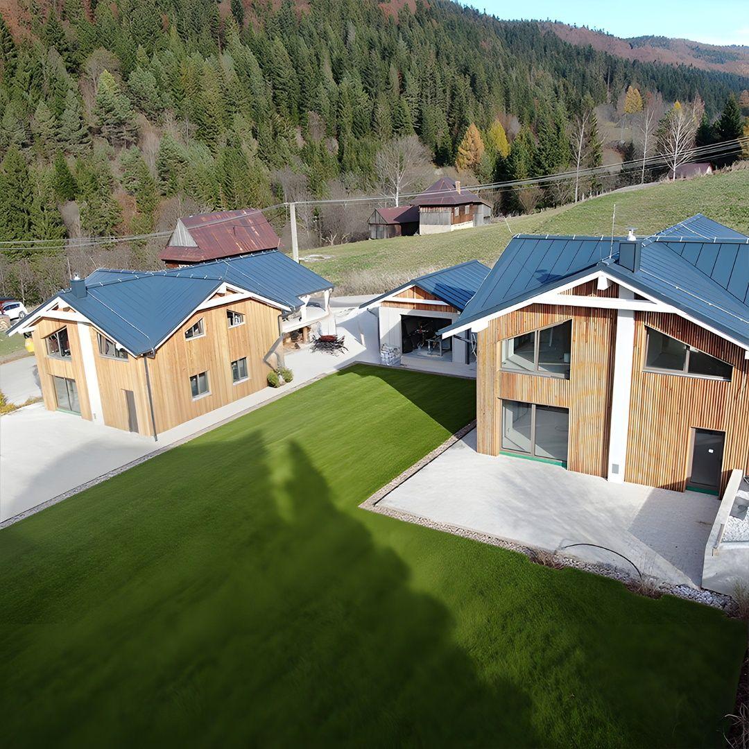 Luxusná chata na predaj v Zázrivej