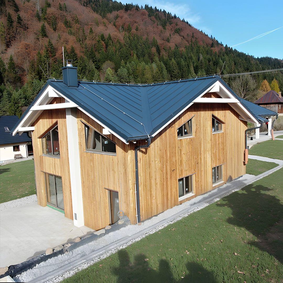 Luxusná chata na predaj v Zázrivej