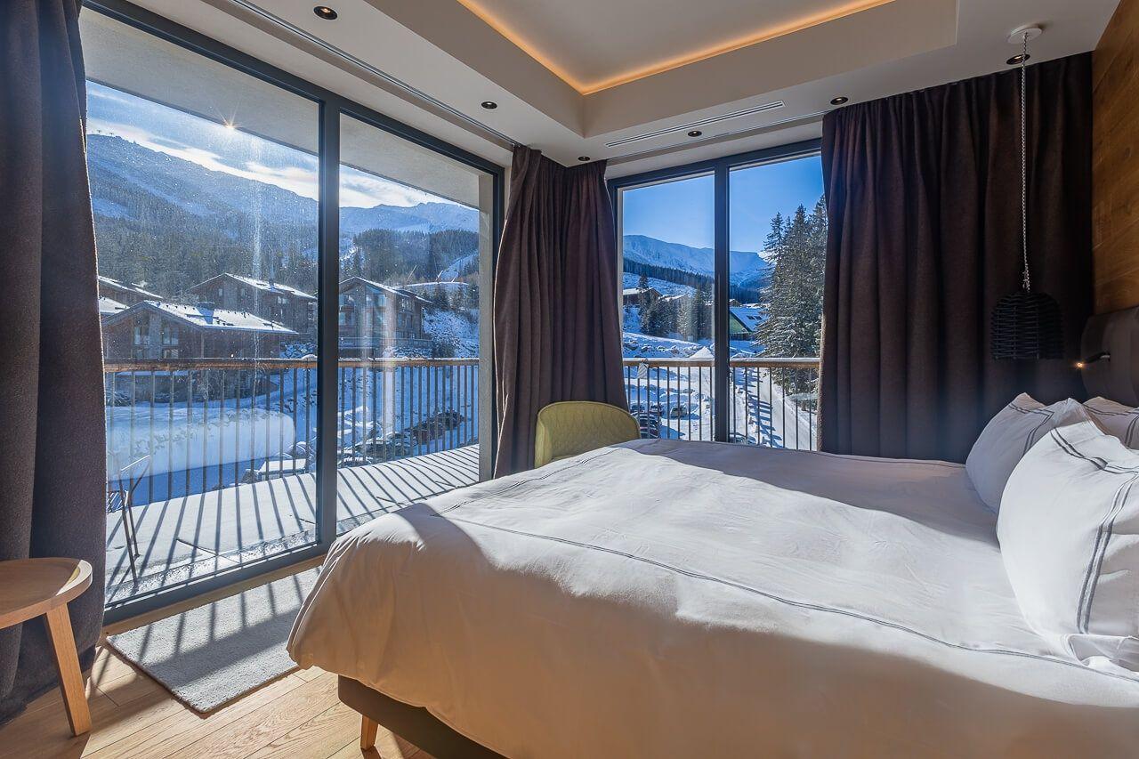 Rodinný horský apartmán s garážovým státím v Demänovskej Doline