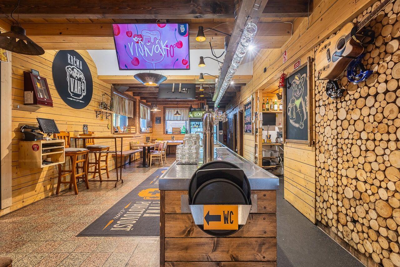 Pivný dom Liptova - legendárna Krčma Váh na predaj