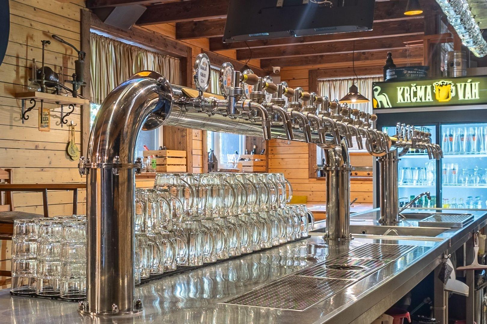 Pivný dom Liptova - legendárna Krčma Váh na predaj