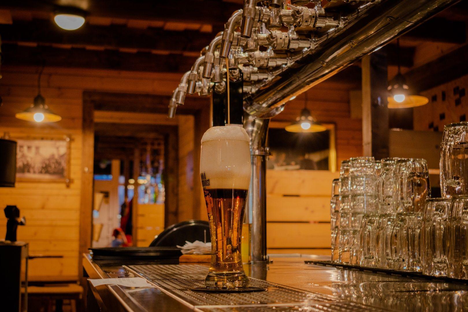 Pivný dom Liptova - legendárna Krčma Váh na predaj