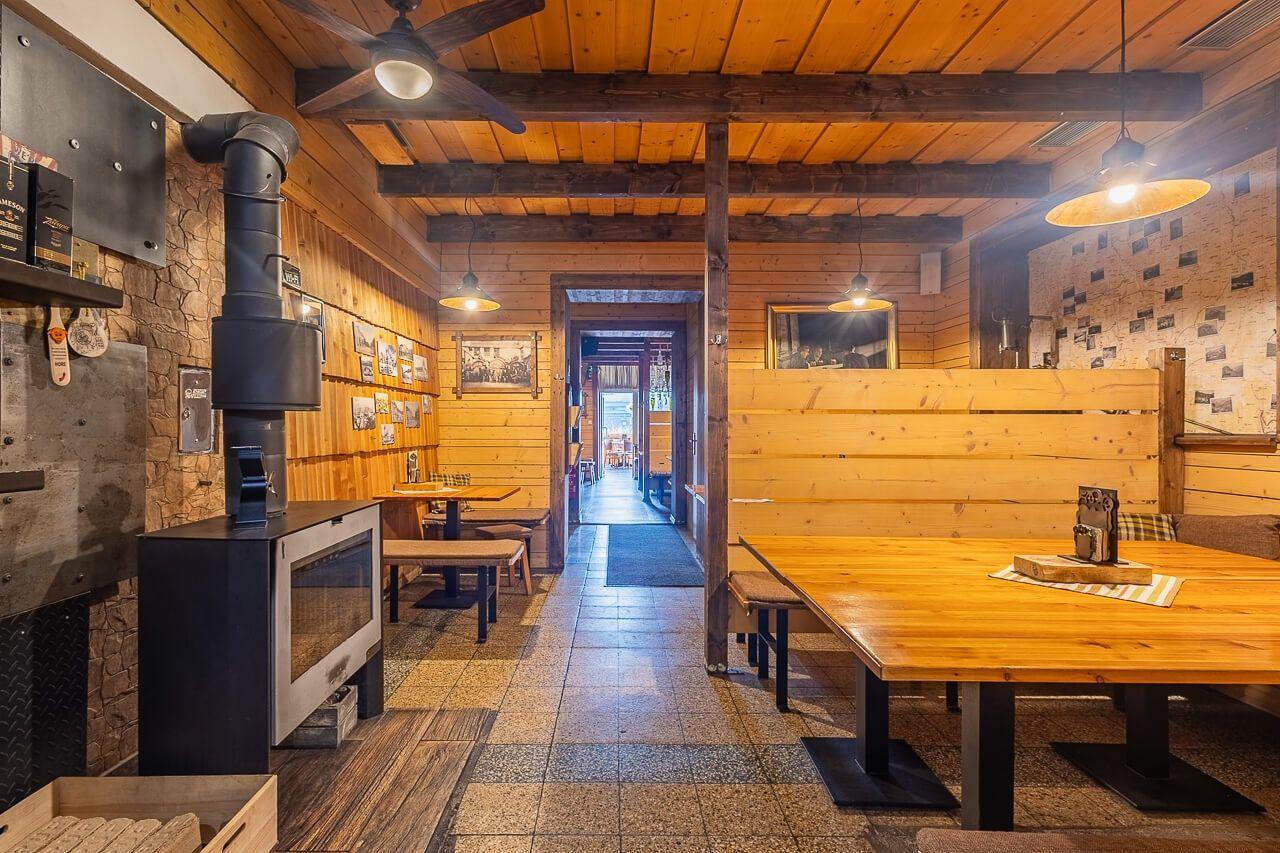 Pivný dom Liptova - legendárna Krčma Váh na predaj
