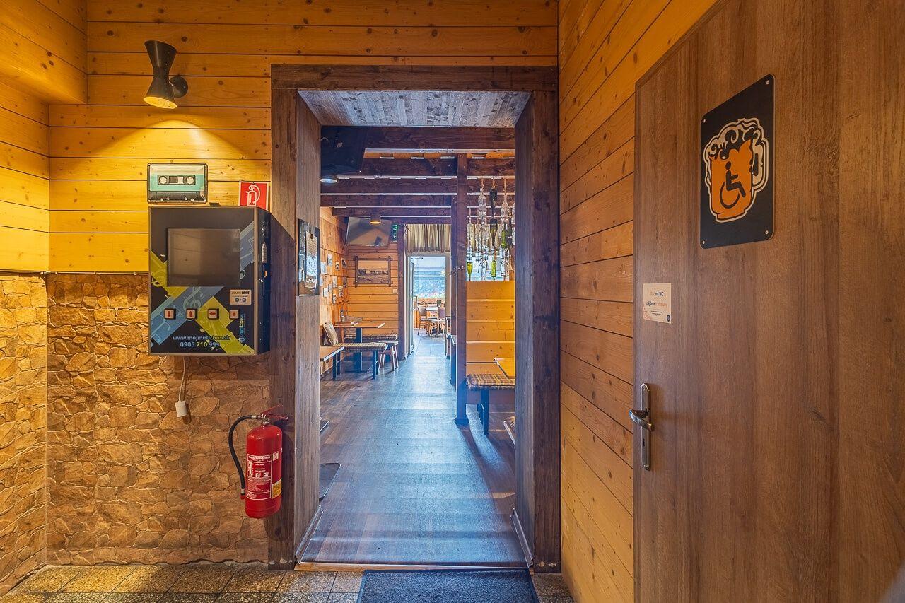 Pivný dom Liptova - legendárna Krčma Váh na predaj