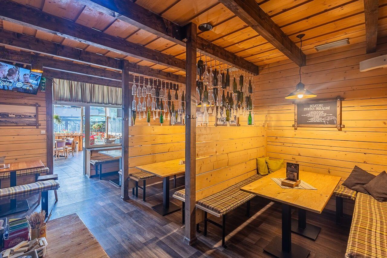 Pivný dom Liptova - legendárna Krčma Váh na predaj