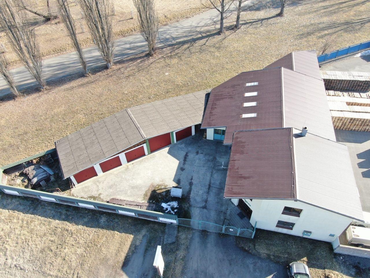 Multifunkčný objekt na podnikanie na predaj – Liptovský Mikuláš