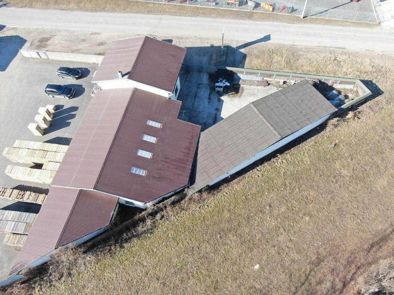 Multifunkčný objekt na podnikanie na predaj – Liptovský Mikuláš