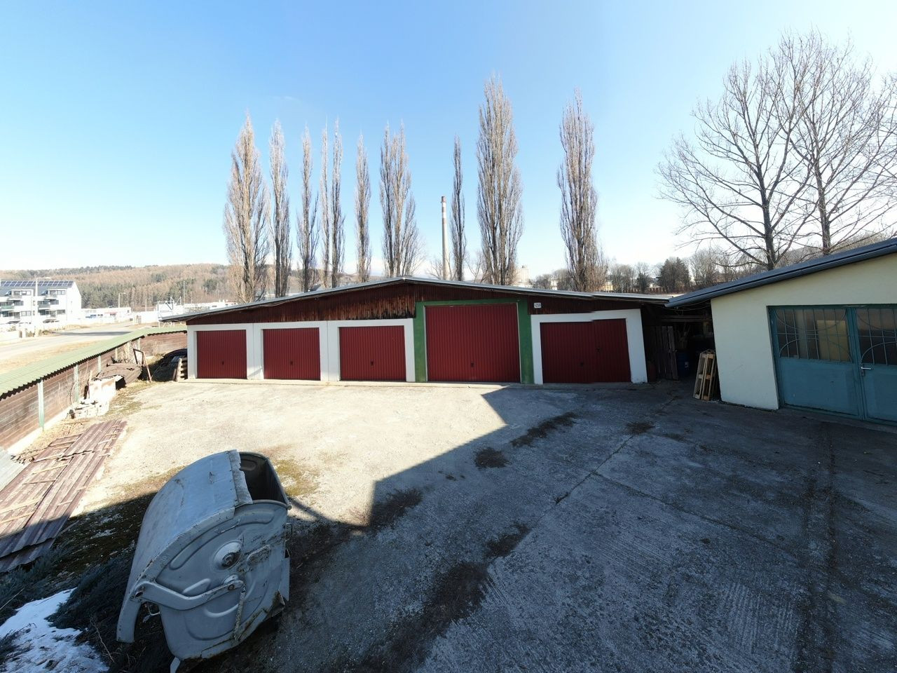 Multifunkčný objekt na podnikanie na predaj – Liptovský Mikuláš