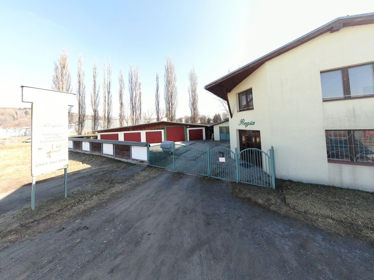 Multifunkčný objekt na podnikanie na predaj – Liptovský Mikuláš