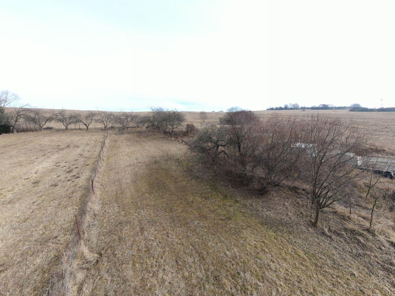 Stavený pozemok na rodinný dom na predaj, Vlachy - Krmeš