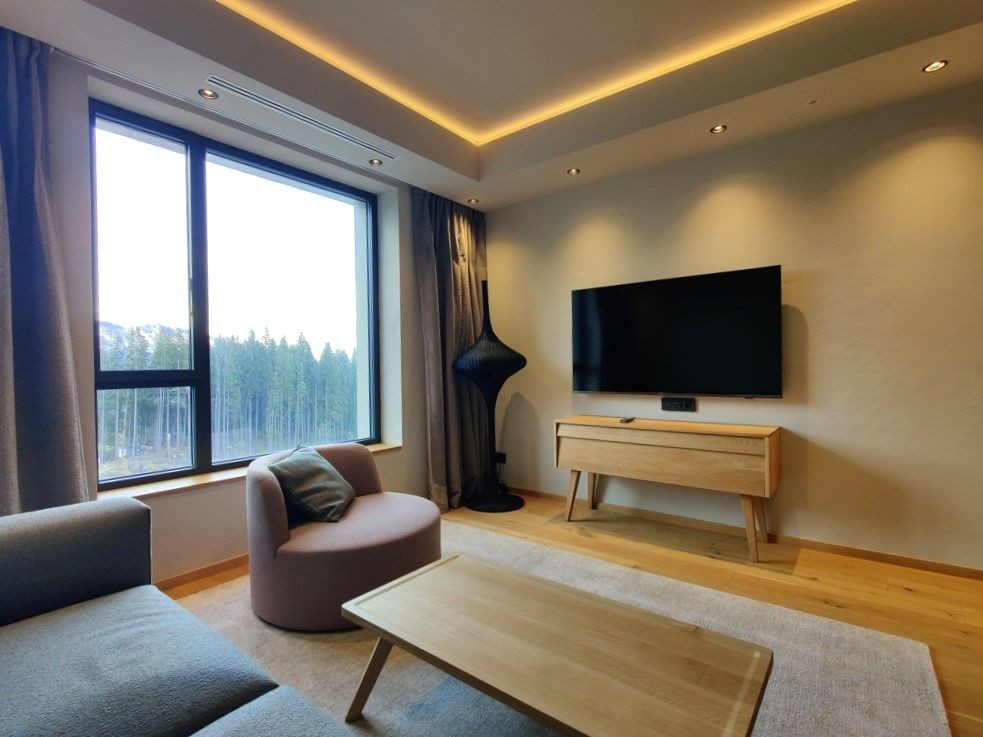 Luxusný 3 izbový apartmán na predaj, Jasná - Demänovská Dolina