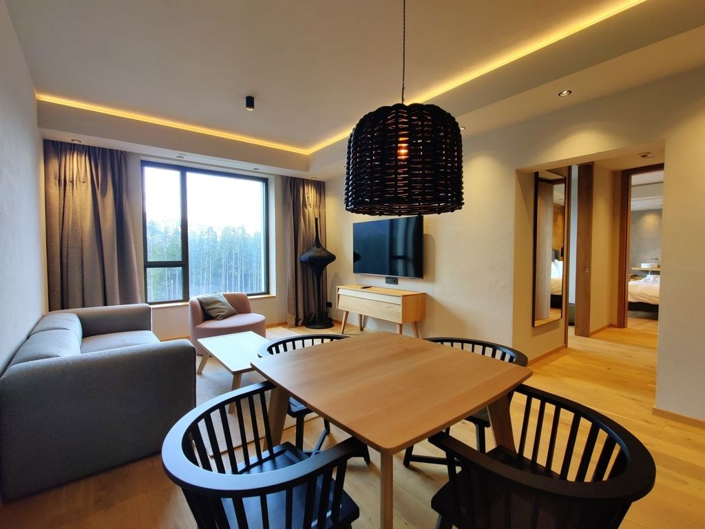 Luxusný 3 izbový apartmán na predaj, Jasná - Demänovská Dolina