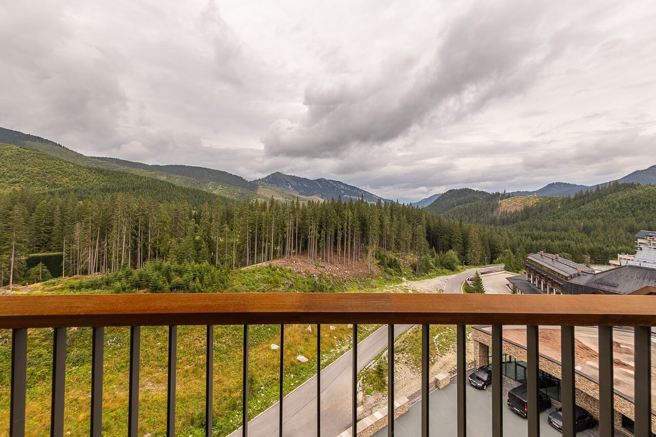 Apartmán na predaj s výhľadom na Demänovskú Dolinu, Jasná