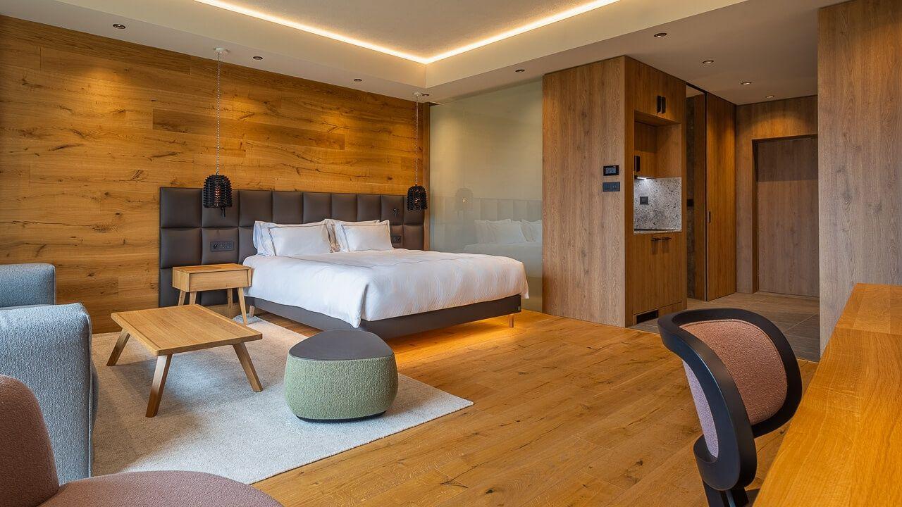 Apartmán na predaj s výhľadom na Demänovskú Dolinu, Jasná