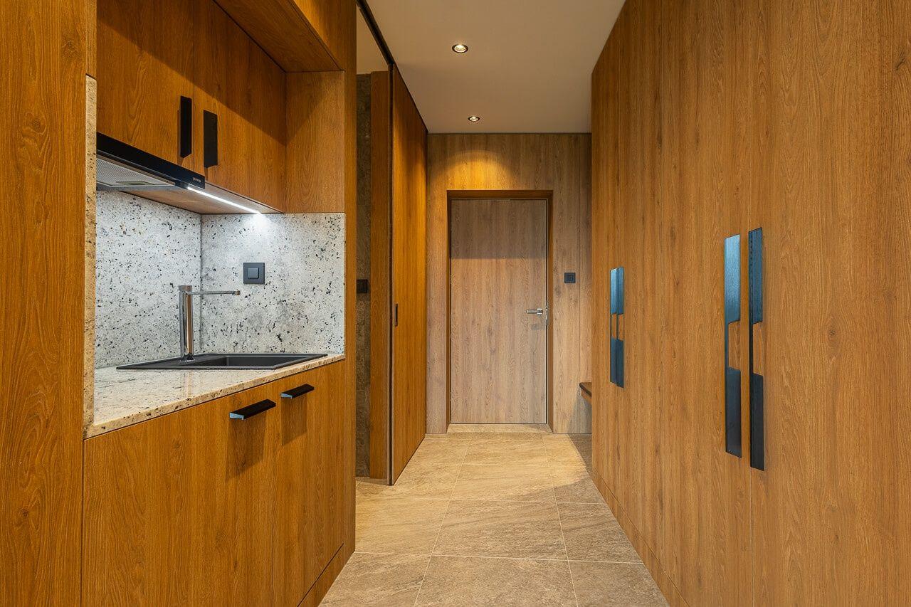 Apartmán na predaj s výhľadom na Demänovskú Dolinu, Jasná