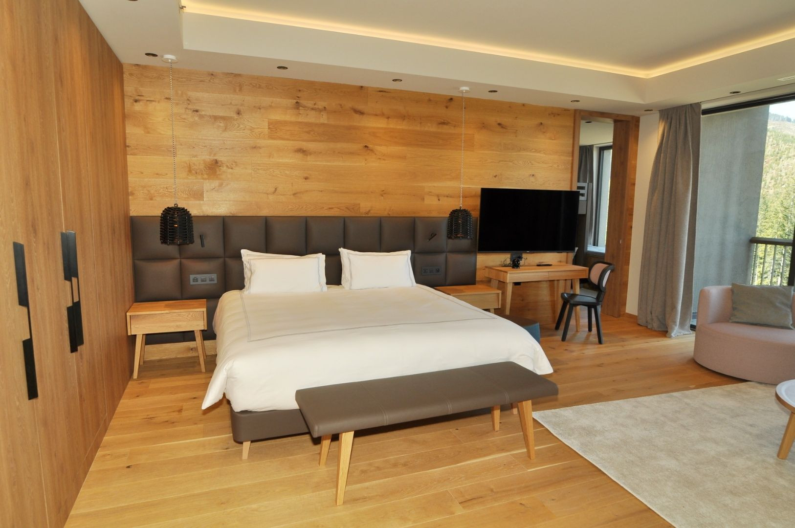 2-izbový Apartmán v hoteli Damian Jasná