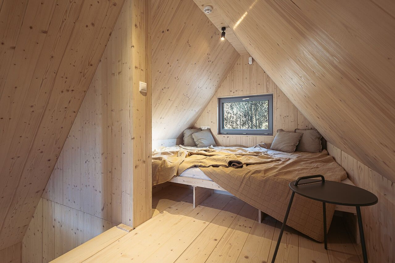 Na predaj dizajnová horská chata, Bobrovec