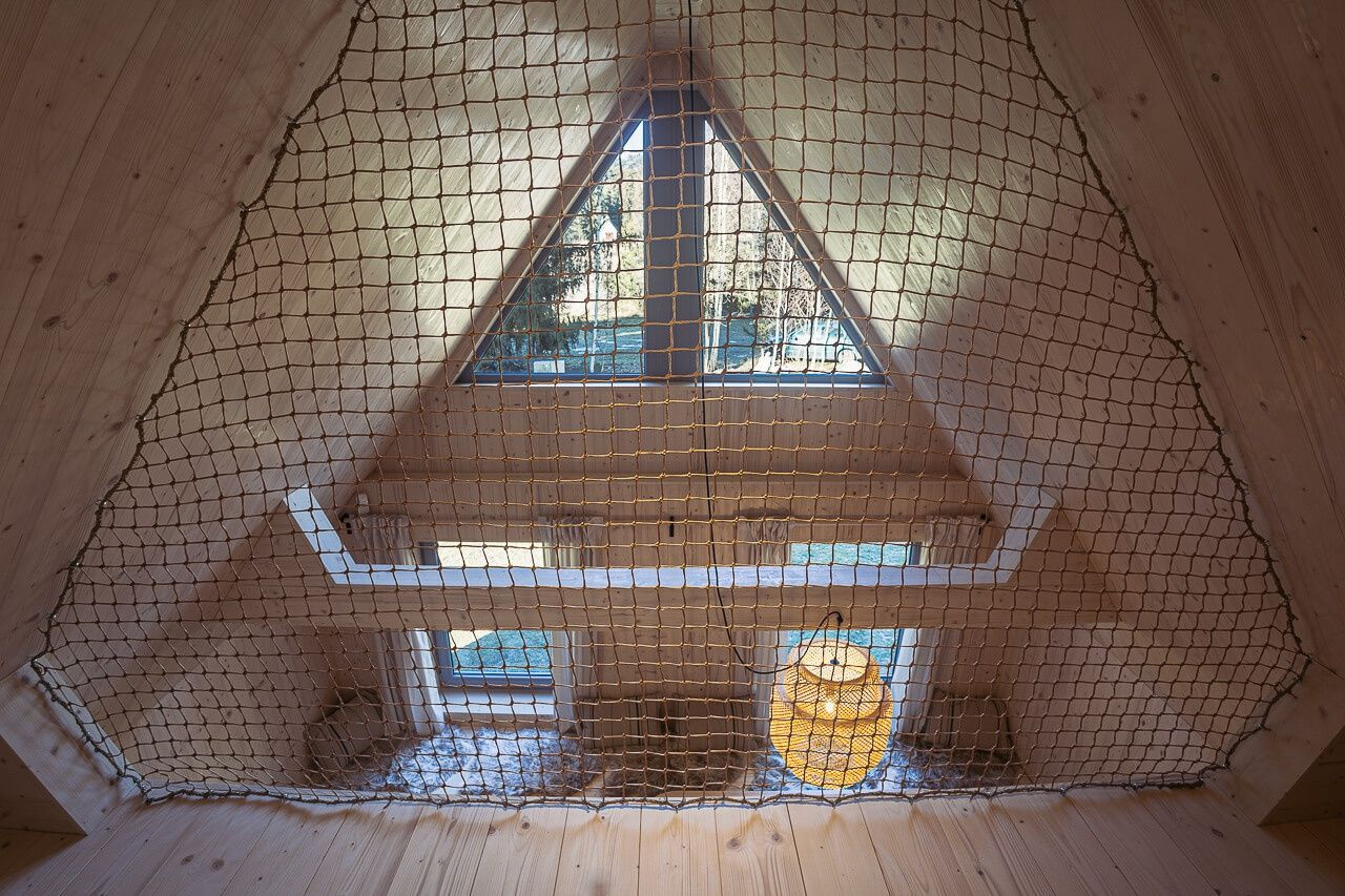 Na predaj dizajnová horská chata, Bobrovec