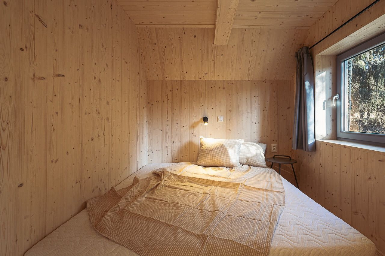 Na predaj dizajnová horská chata, Bobrovec