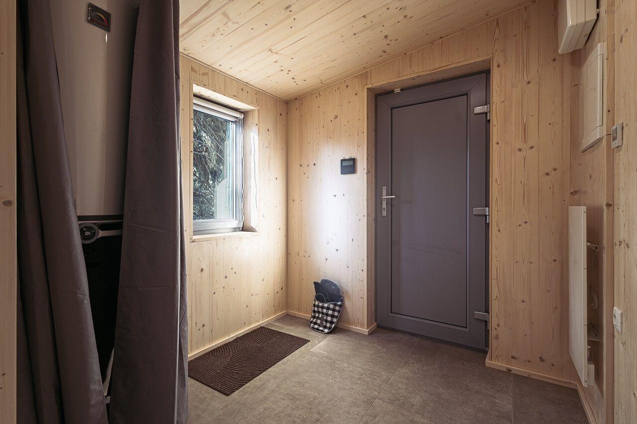 Na predaj dizajnová horská chata, Bobrovec