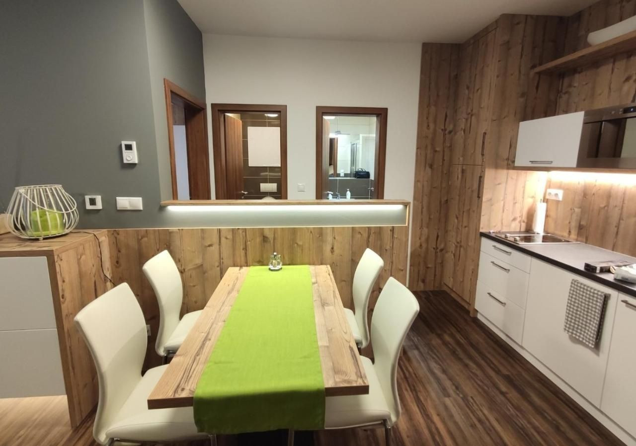 Na predaj štýlový apartmán v Hrebienok Resort, Starý Smokovec - Vysoké Tatry