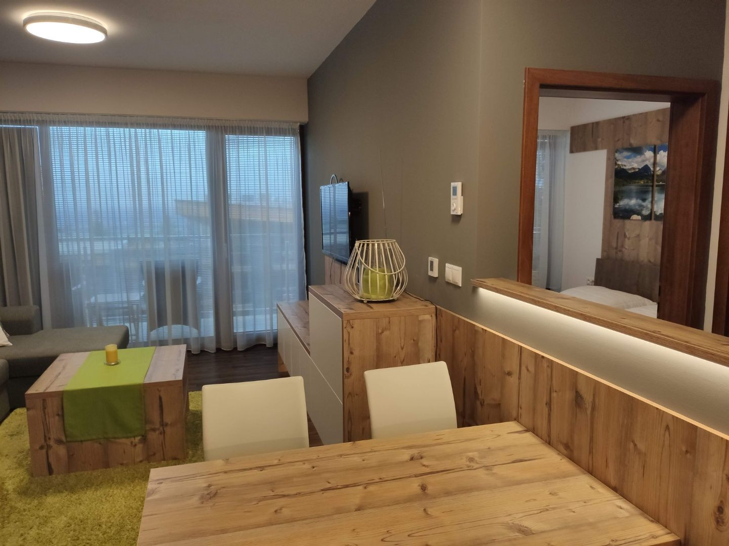 Na predaj štýlový apartmán v Hrebienok Resort, Starý Smokovec - Vysoké Tatry