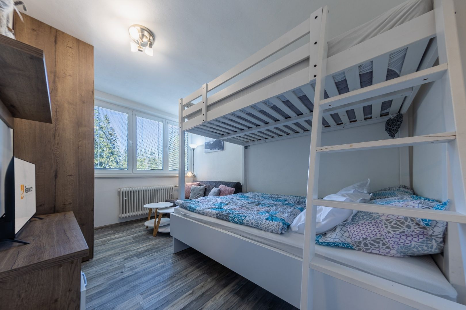 1-izbový byt s garážou v Demänovskej doline, Jasná