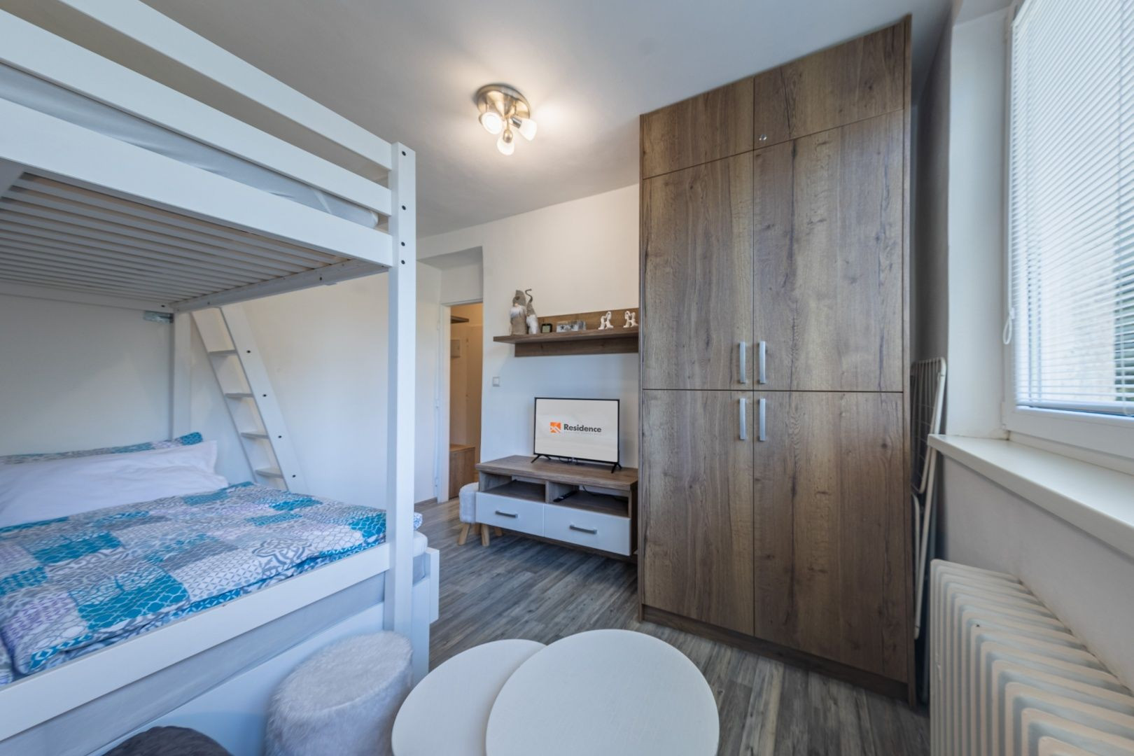 1-izbový byt s garážou v Demänovskej doline, Jasná