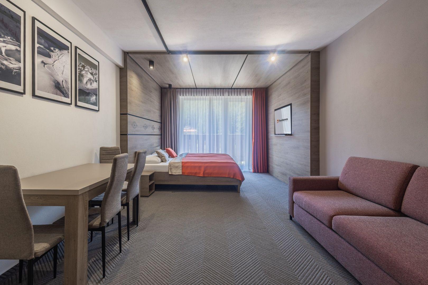 Na predaj kompletne zariadený apartmán, Demänovská Dolina