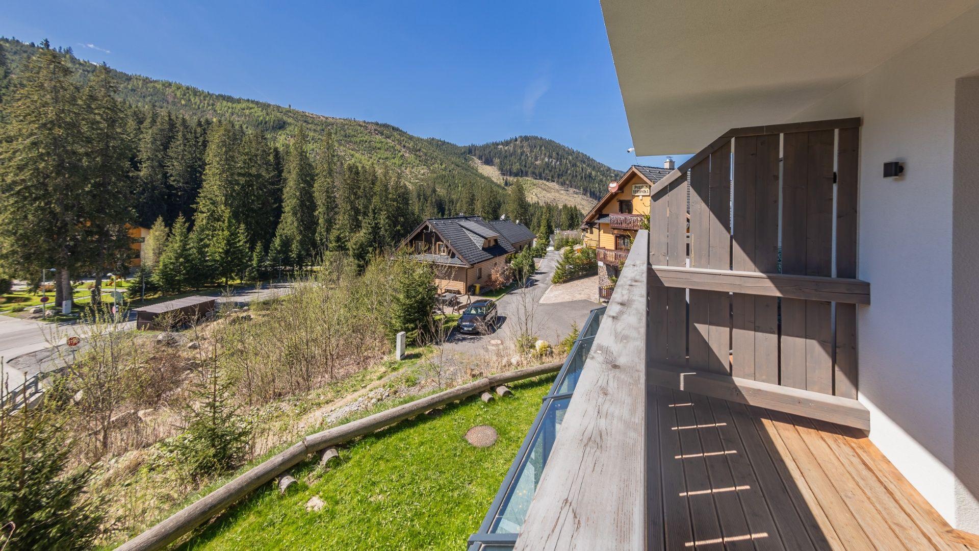 Na predaj kompletne zariadený apartmán, Demänovská Dolina