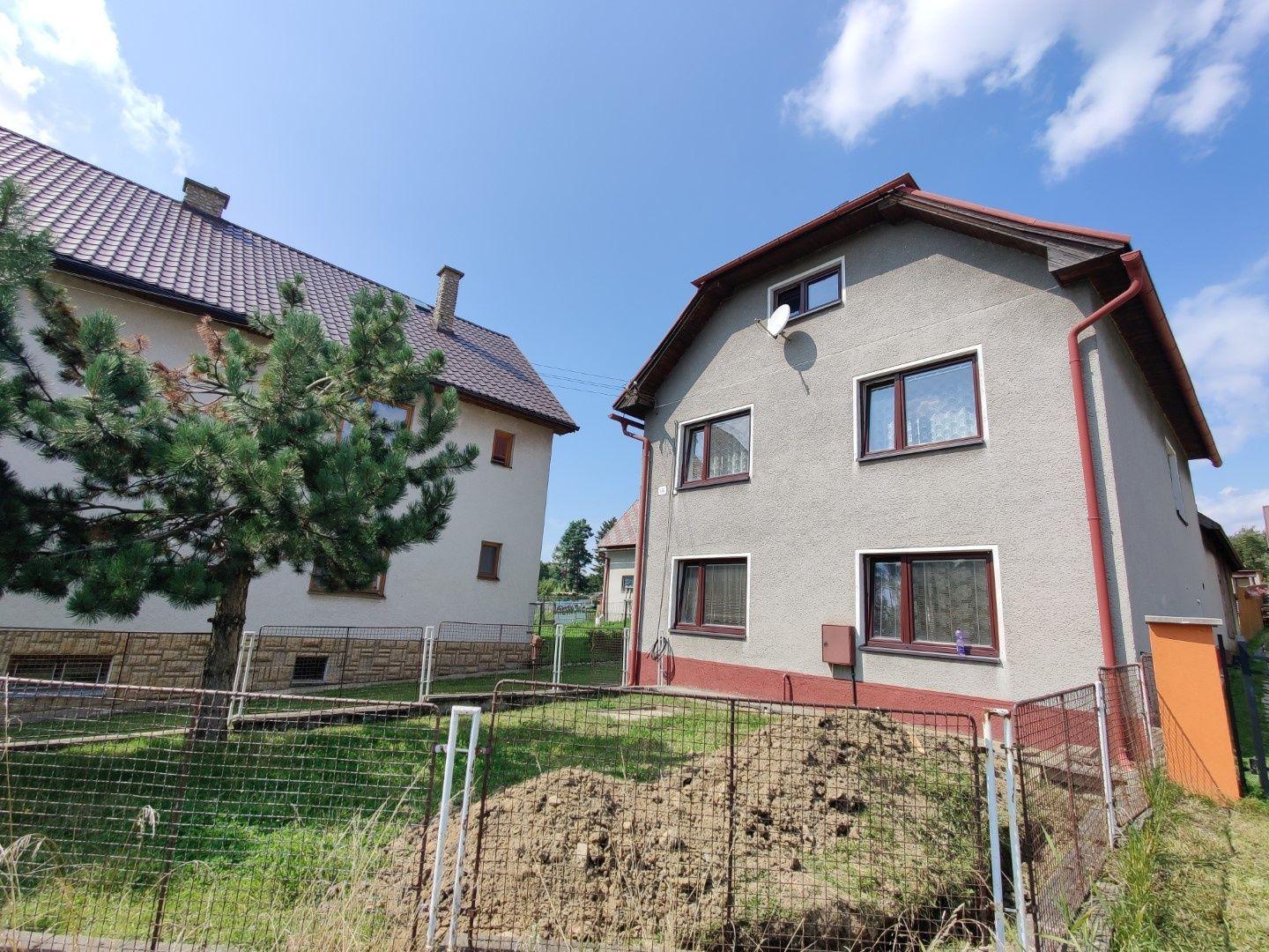 Rodinný dom na predaj vo Východnej