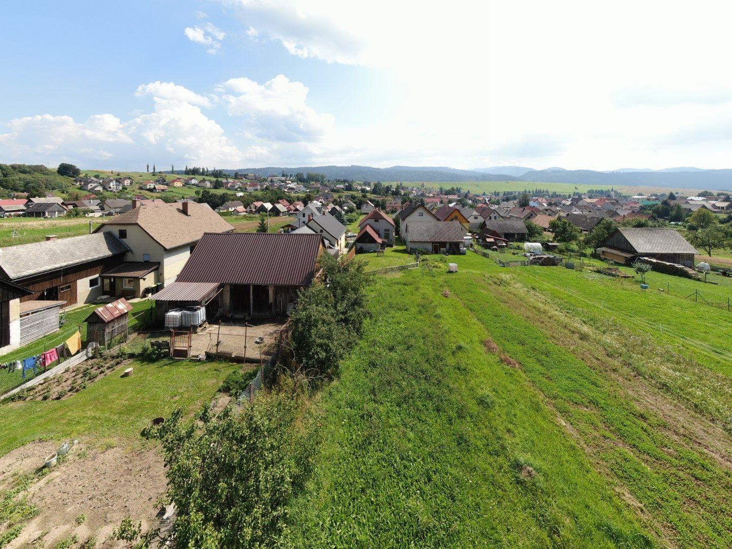 Rodinný dom na predaj vo Východnej