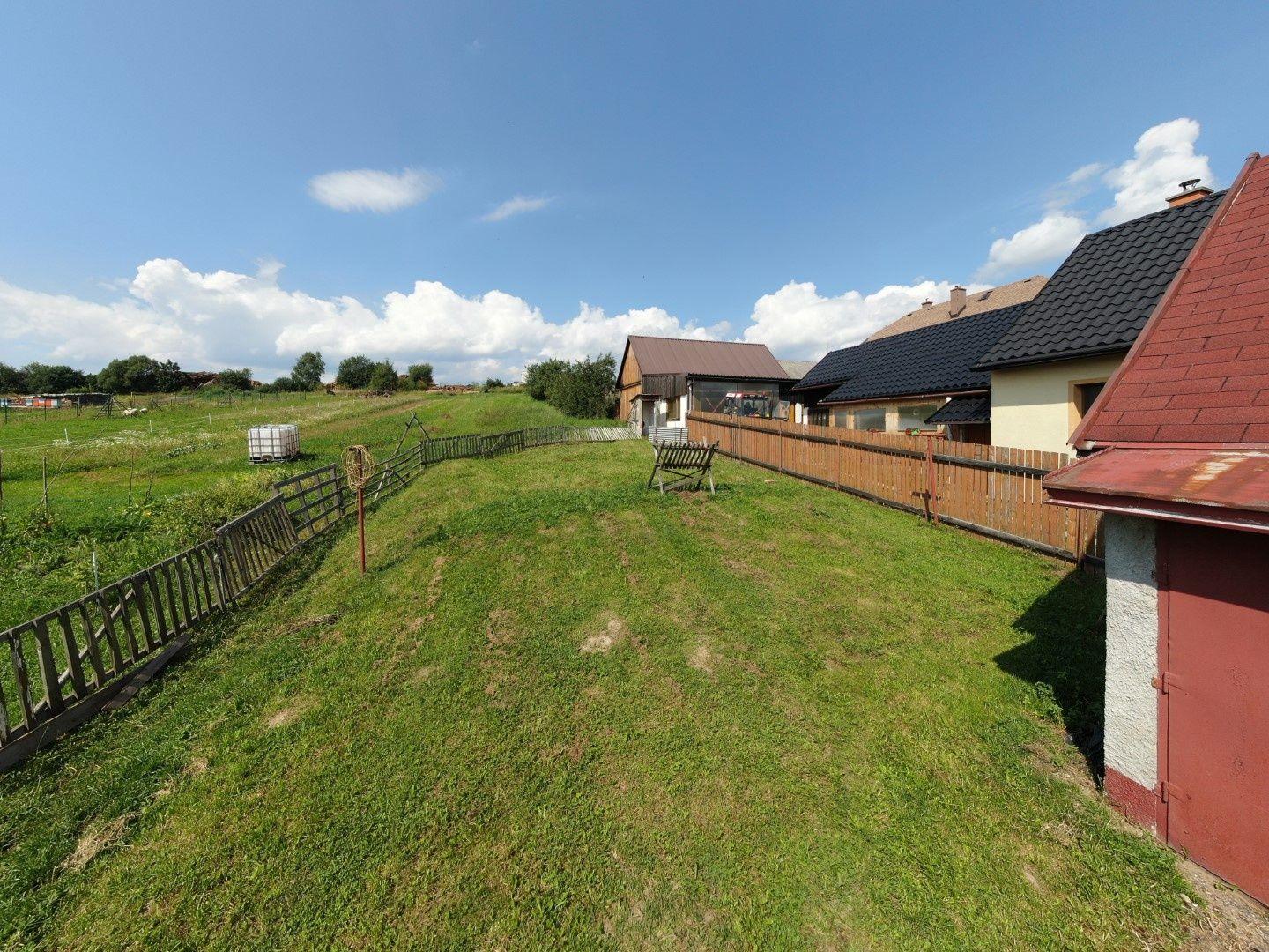 Rodinný dom na predaj vo Východnej