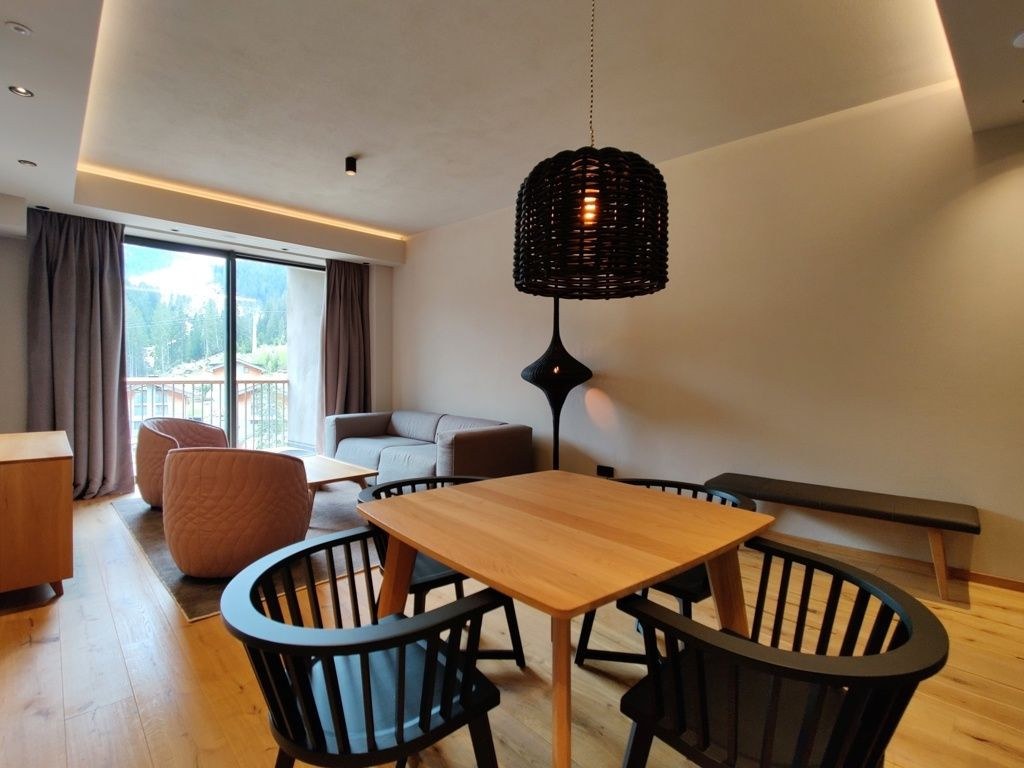 Luxusný jednospálňový apartmán s vlastným parkovacím miestom na predaj, Jasná - Demänovská dolina