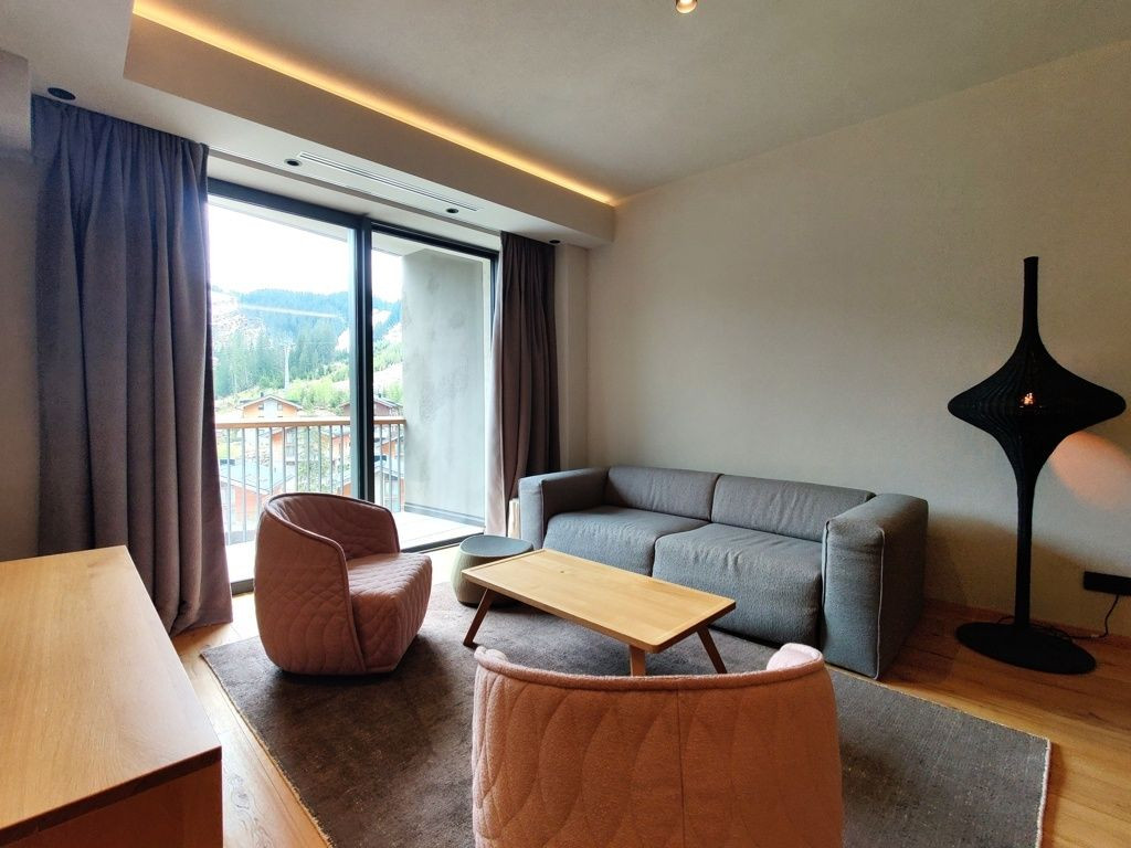 Luxusný jednospálňový apartmán s vlastným parkovacím miestom na predaj, Jasná - Demänovská dolina