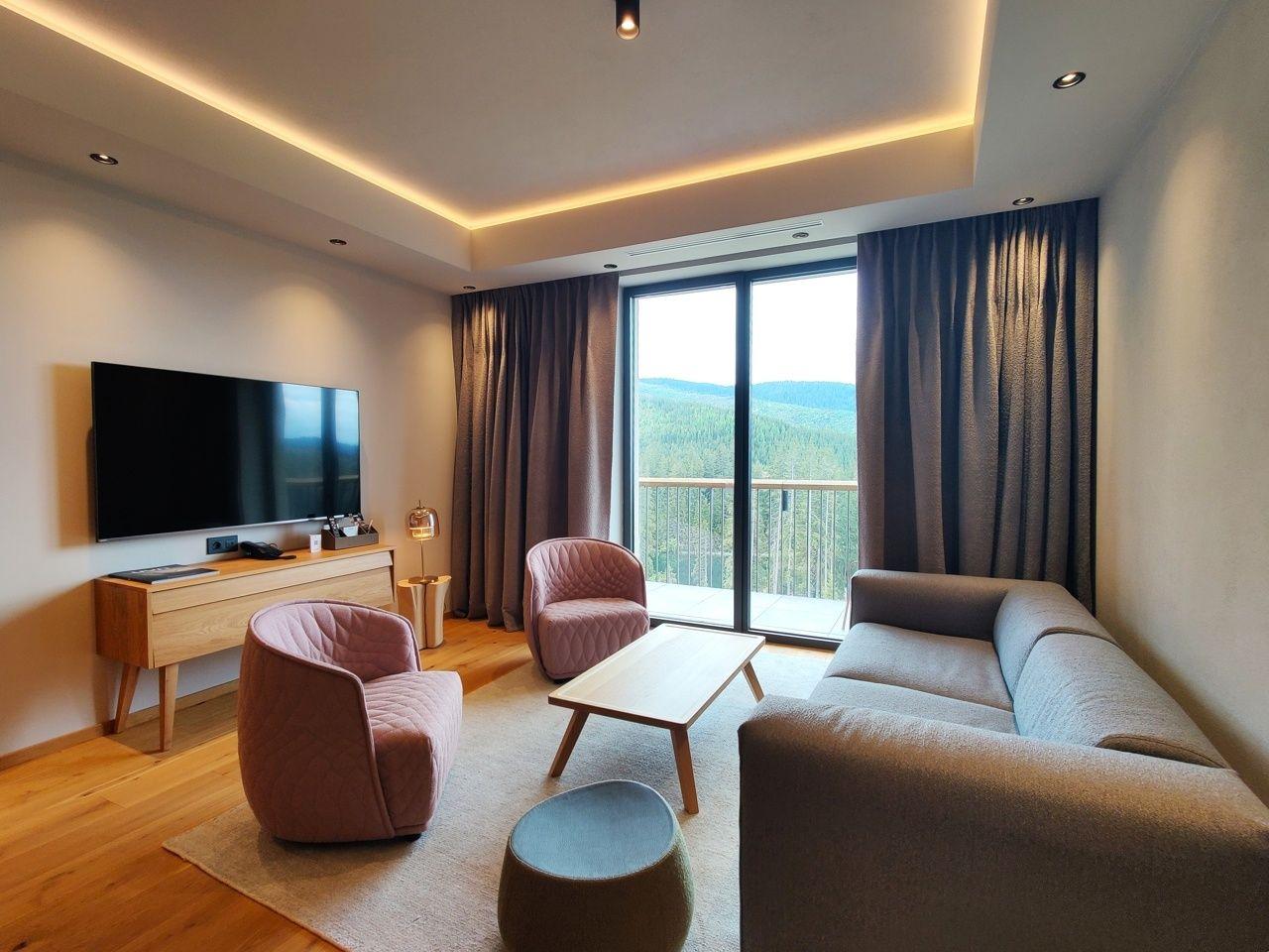 Exkluzívny 1-spálňový apartmán na predaj v Swissôtel Damian Jasna