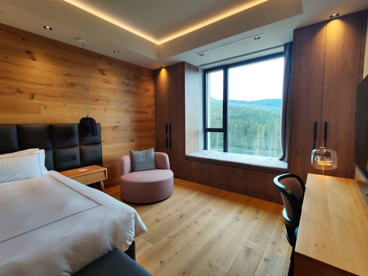 Exkluzívny 1-spálňový apartmán na predaj v Swissôtel Damian Jasna