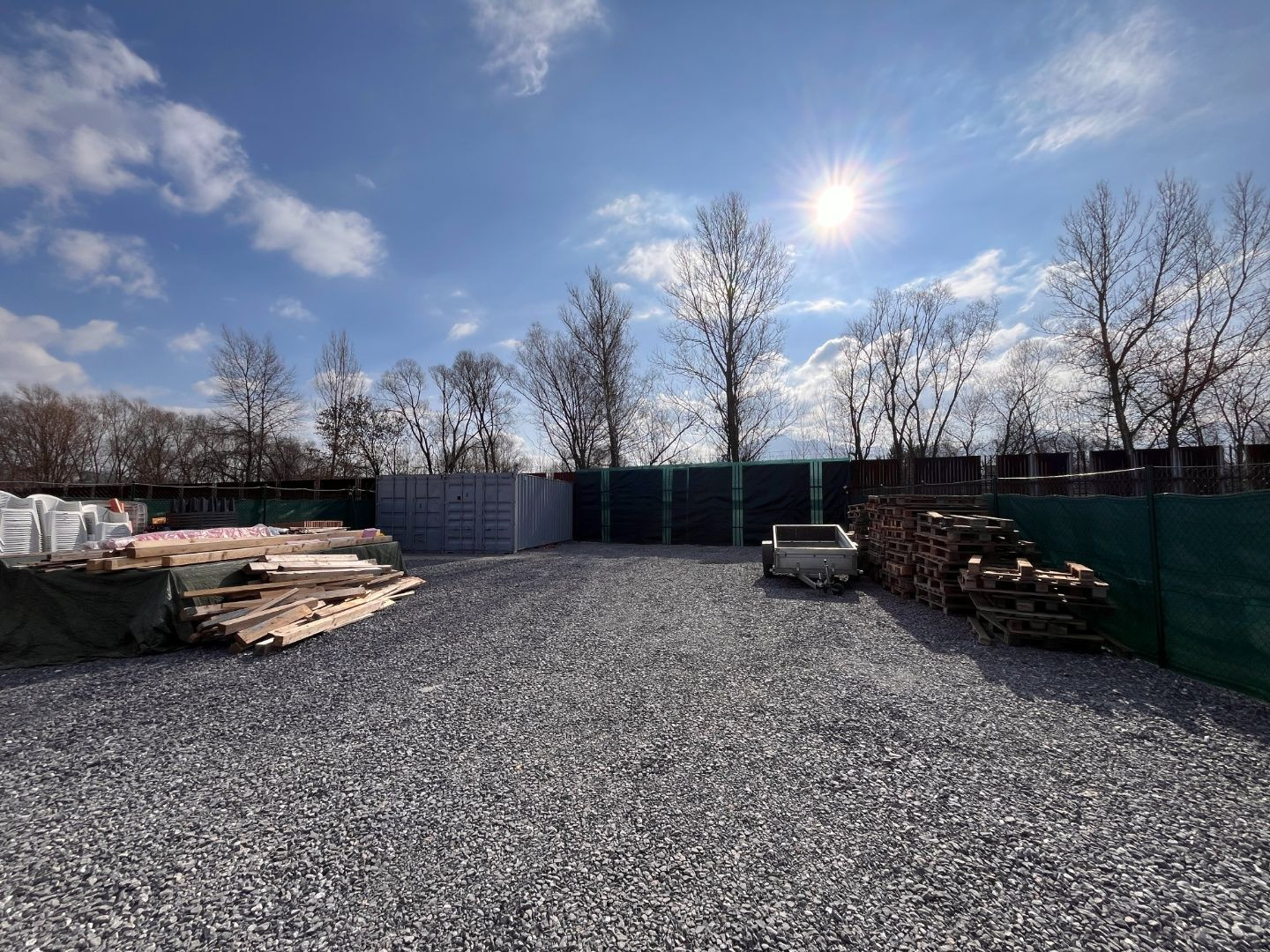 Pozemok v priemyselnej zóne na predaj, Liptovský Mikuláš