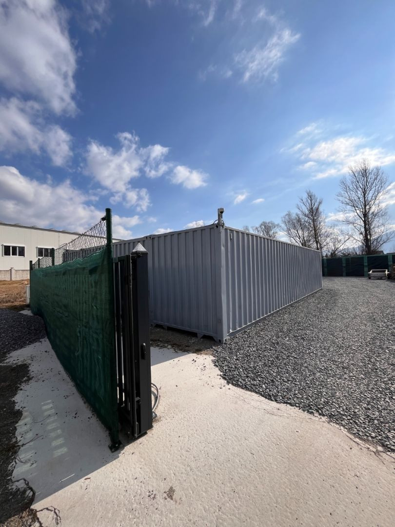 Pozemok v priemyselnej zóne na predaj, Liptovský Mikuláš