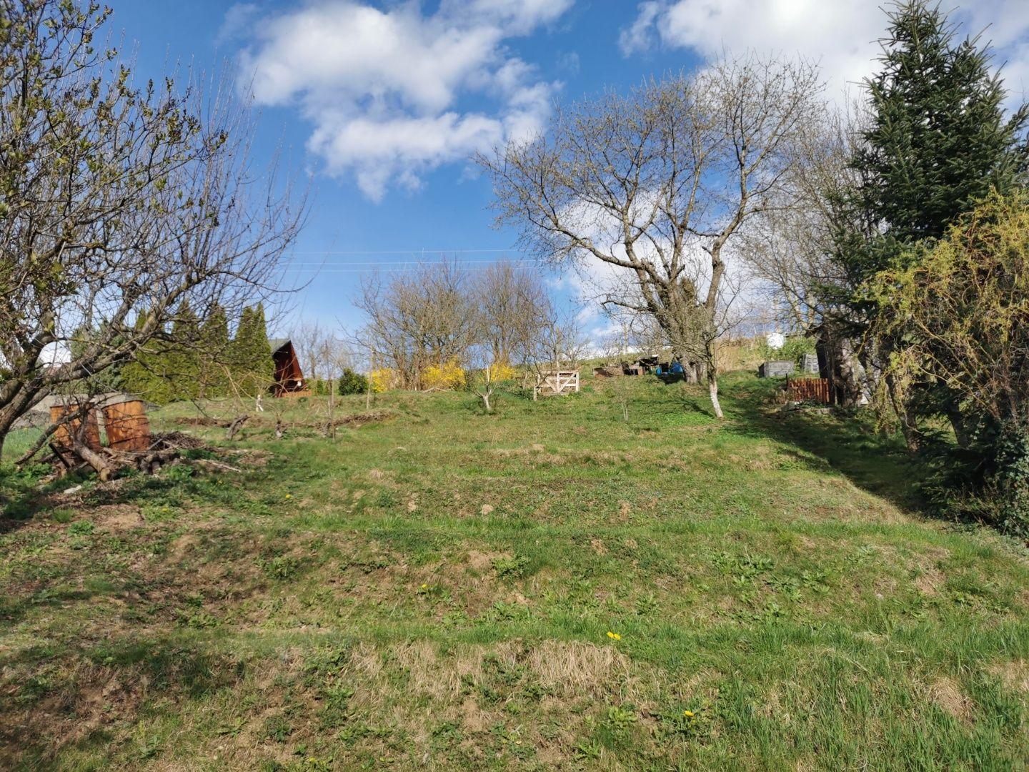 Na predaj záhradka v Liptovskom Mikuláši – lokalita Podbreziny sever