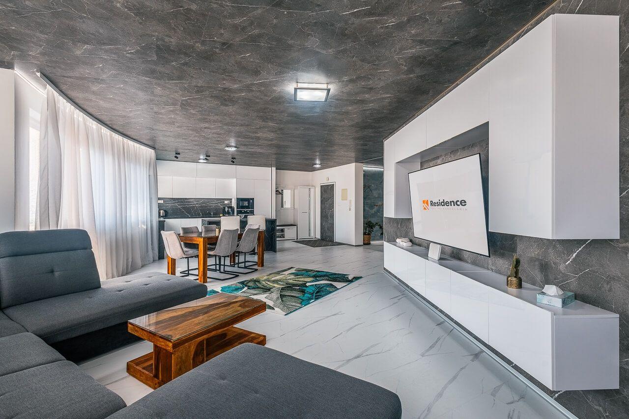 Dizajnový 3 izbový byt na predaj - centrum Liptovského Mikuláša