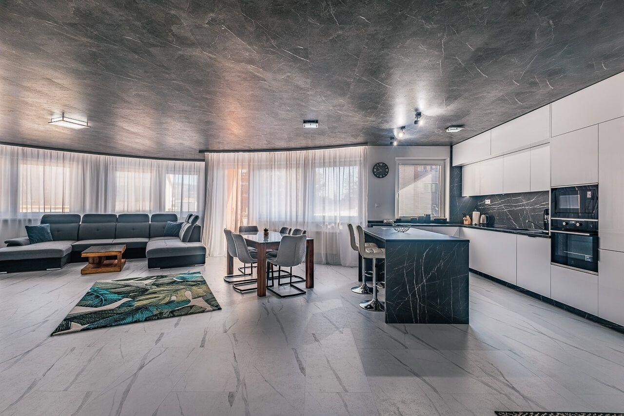 Dizajnový 3 izbový byt na predaj - centrum Liptovského Mikuláša