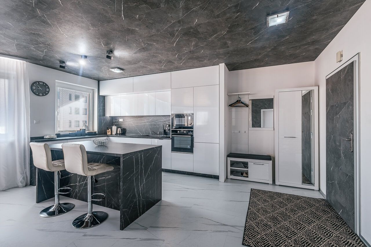 Dizajnový 3 izbový byt na predaj - centrum Liptovského Mikuláša