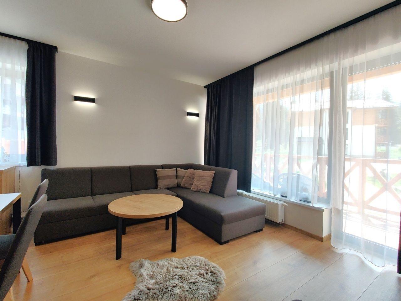 Predaj zariadeného apartmánu – 55 m² – Rezort Lúčky, Demänovská dolina