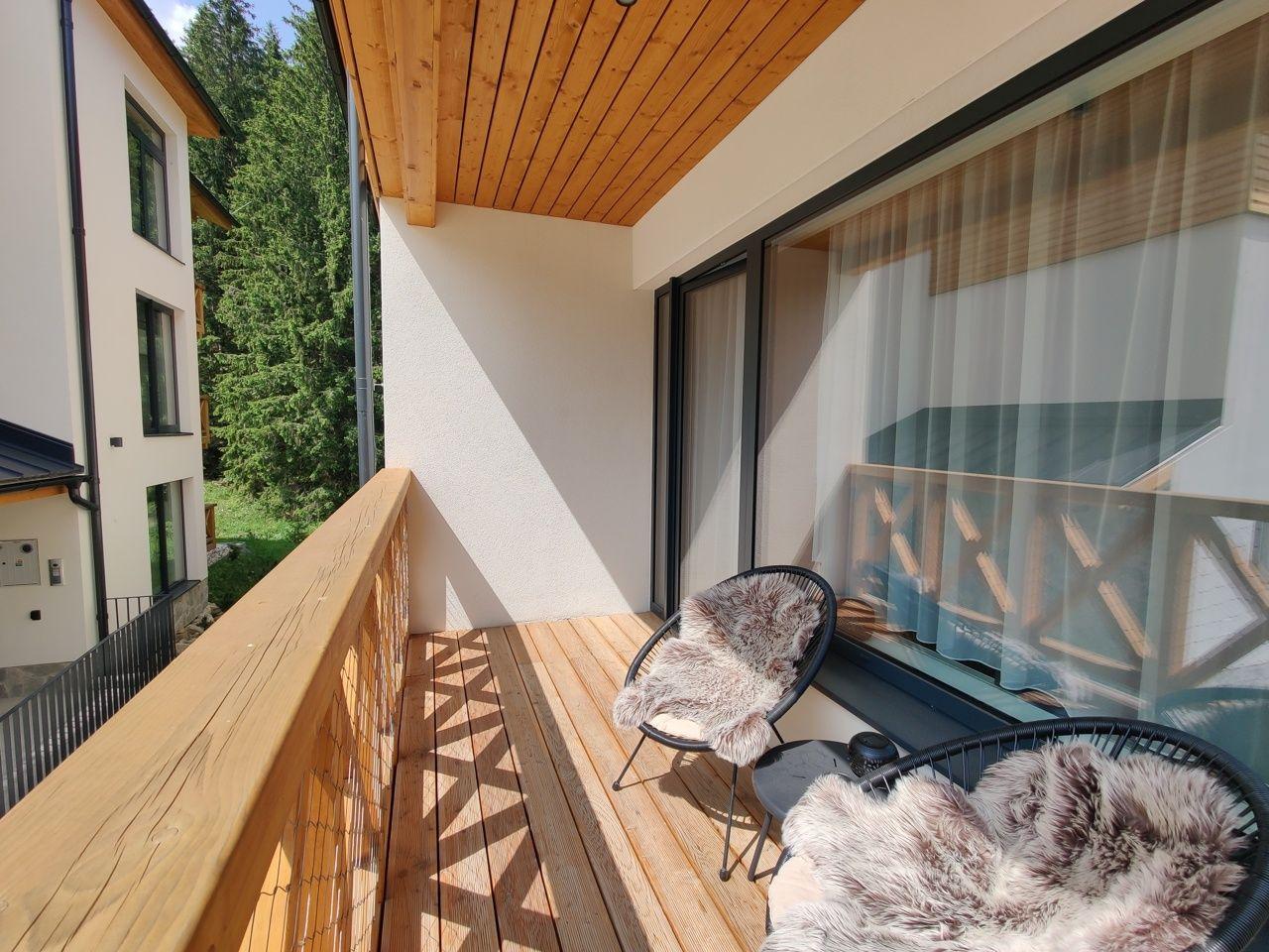 Predaj zariadeného apartmánu – 55 m² – Rezort Lúčky, Demänovská dolina