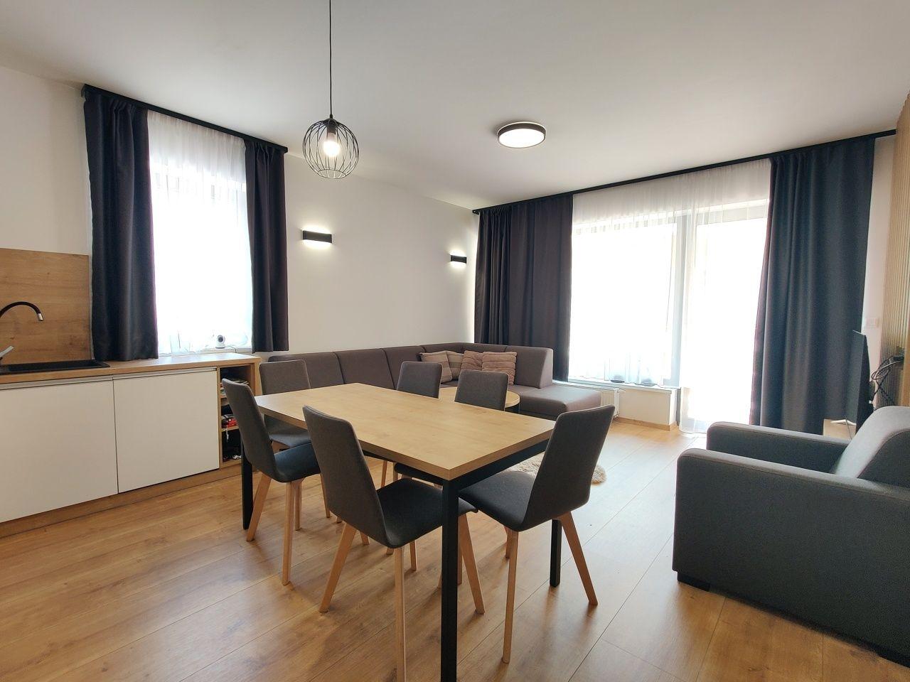 Predaj zariadeného apartmánu – 55 m² – Rezort Lúčky, Demänovská dolina