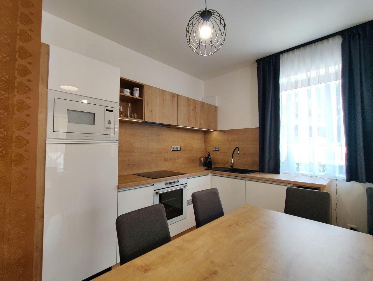 Predaj zariadeného apartmánu – 55 m² – Rezort Lúčky, Demänovská dolina