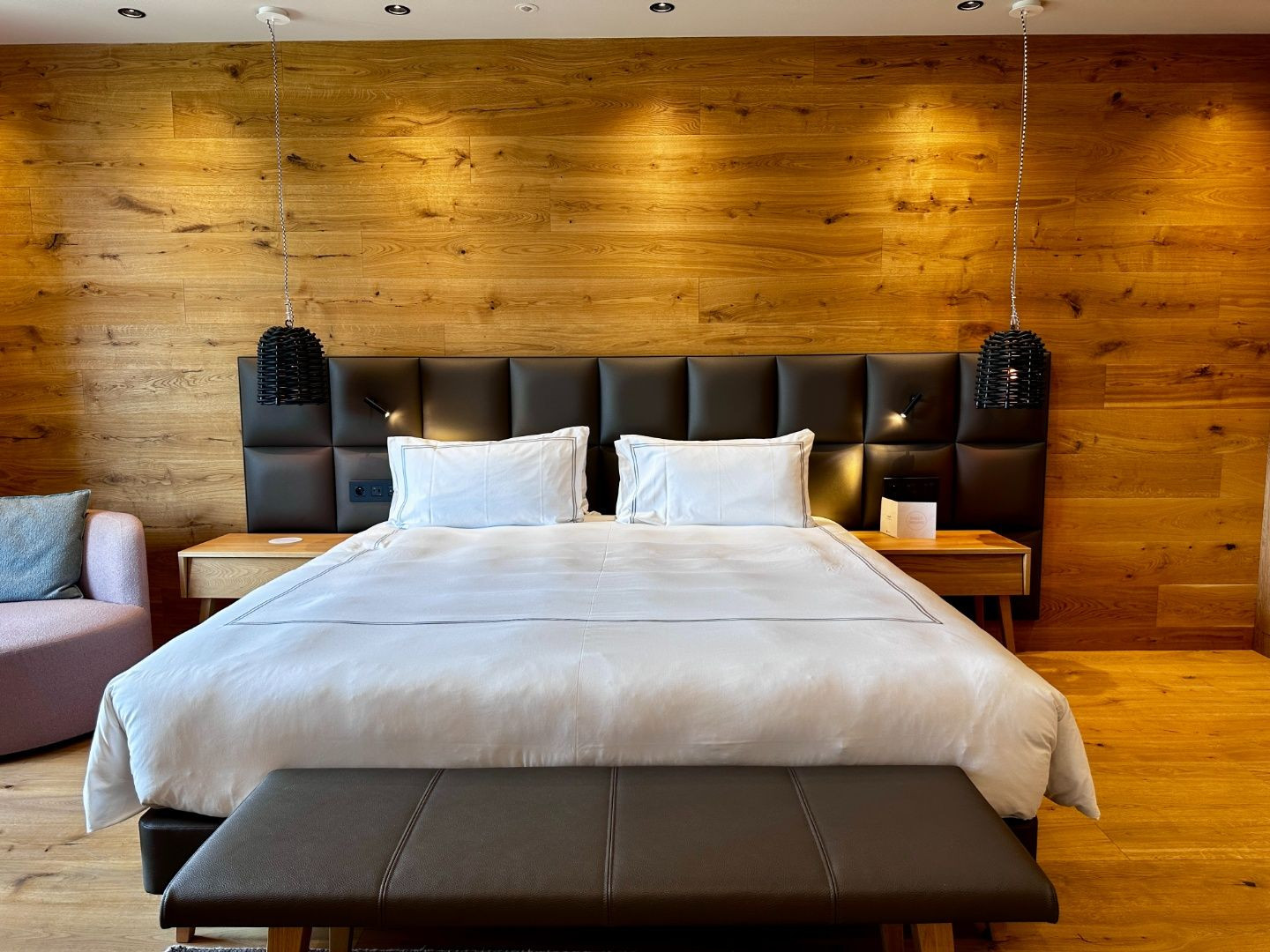 Horský luxus - 2-izbový apartmán v hoteli Swissotel Damian Jasná priamo pri zjazdovke